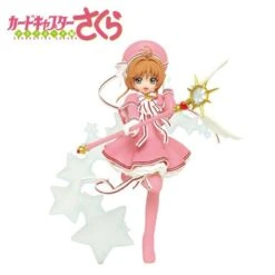 Figurine Cardcaptor Sakura - Clearcard Ver