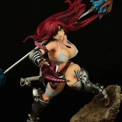 Figurine Erza Scarlet - The Knight Version - Refine