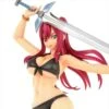 Figurine Erza Swimwear Gravure Style Ver