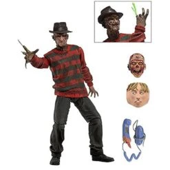 Figurine Freddy Krueger - 30th Anniversary Ultimate Neca