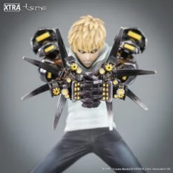 Figurine Genos Xtra -Modèles Figurines Magasin figurine genos xtra 1 2