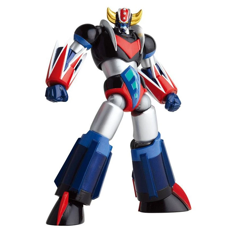 Figurine Goldorak - Legacy Of Revoltech 1 Figurine Goldorak - Legacy Of Revoltech