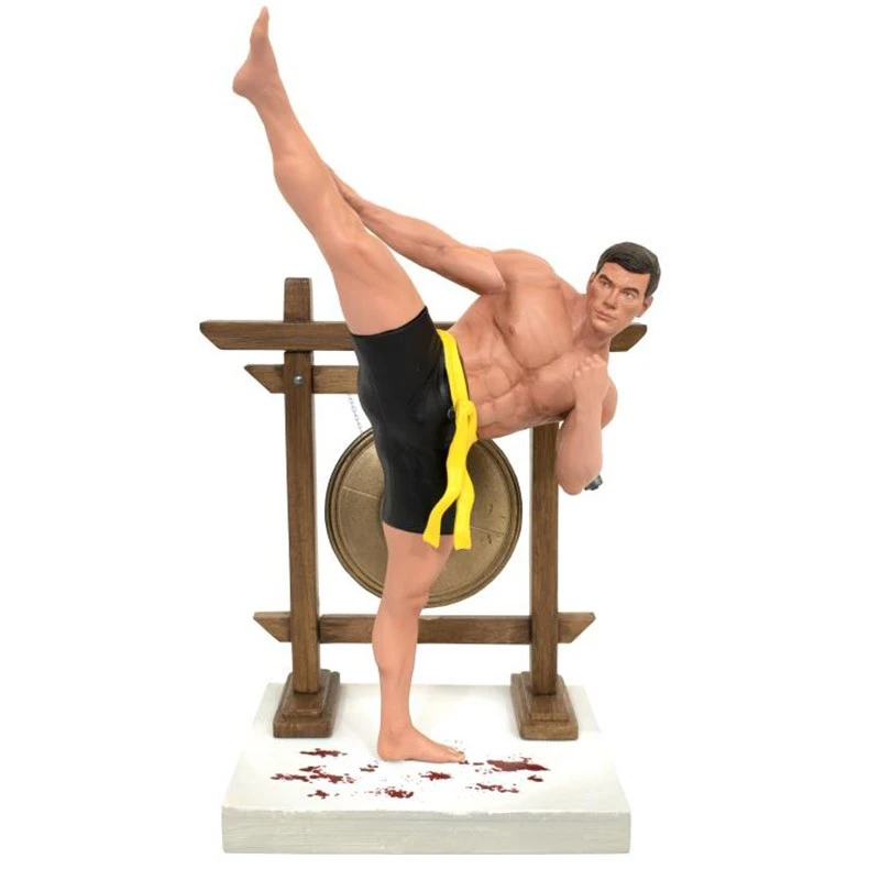 Figurine Jean-Claude Van Damme - Gallery 2 Figurine Jean-Claude Van Damme - Gallery – Image 2