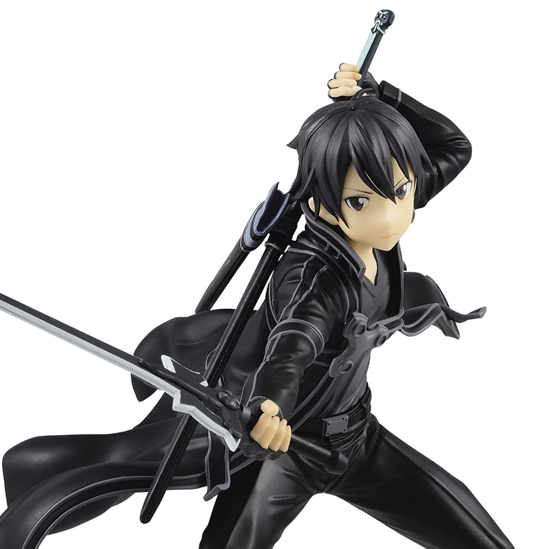 Figurine Kirito - EXQ 1 Figurine Kirito - EXQ