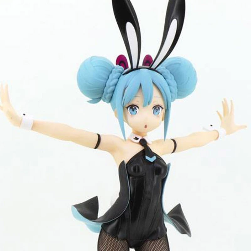 Figurine Miku Hatsune - Bicute Bunnies Ver 1 Figurine Miku Hatsune - Bicute Bunnies Ver