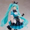 Figurine Miku Hatsune - Princess Alice Ver