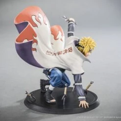 Figurine Minato Namikaze -Modèles Figurines Magasin figurine minato namikaze 2