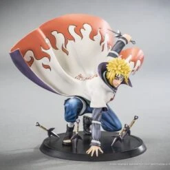 Figurine Minato Namikaze -Modèles Figurines Magasin figurine minato namikaze 3