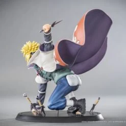 Figurine Minato Namikaze -Modèles Figurines Magasin figurine minato namikaze 4