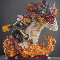 Figurine Natsu Dragon Slayer HQS+ Tsume