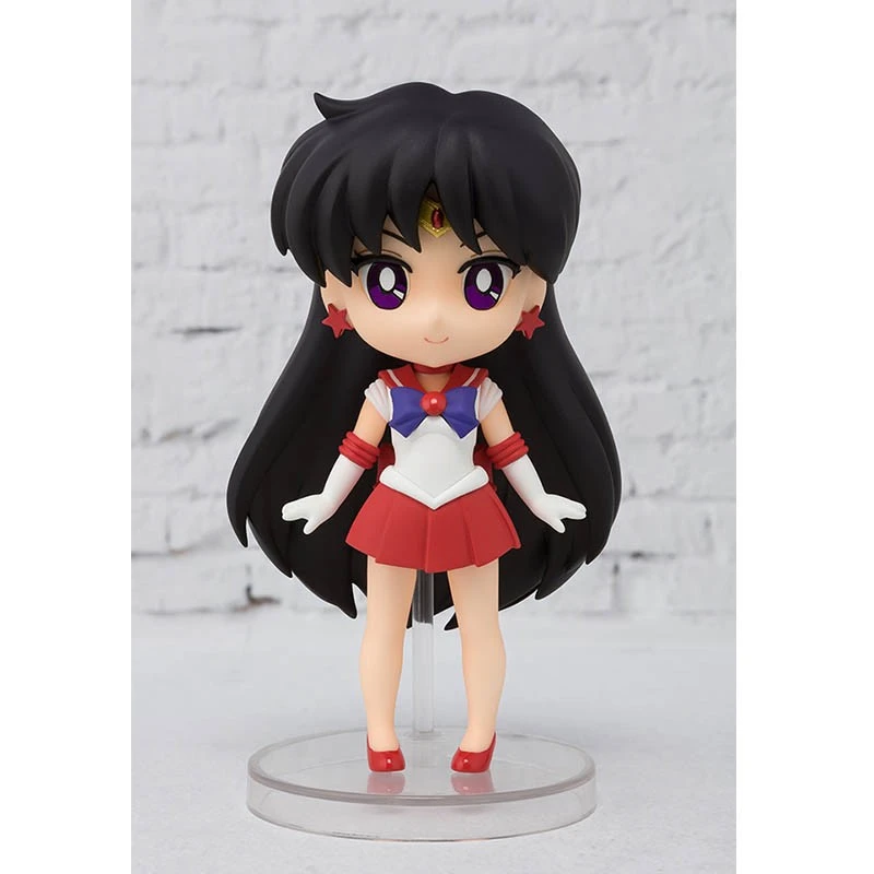Figurine Sailor Mars - Figuarts Mini 2 Figurine Sailor Mars - Figuarts Mini – Image 2