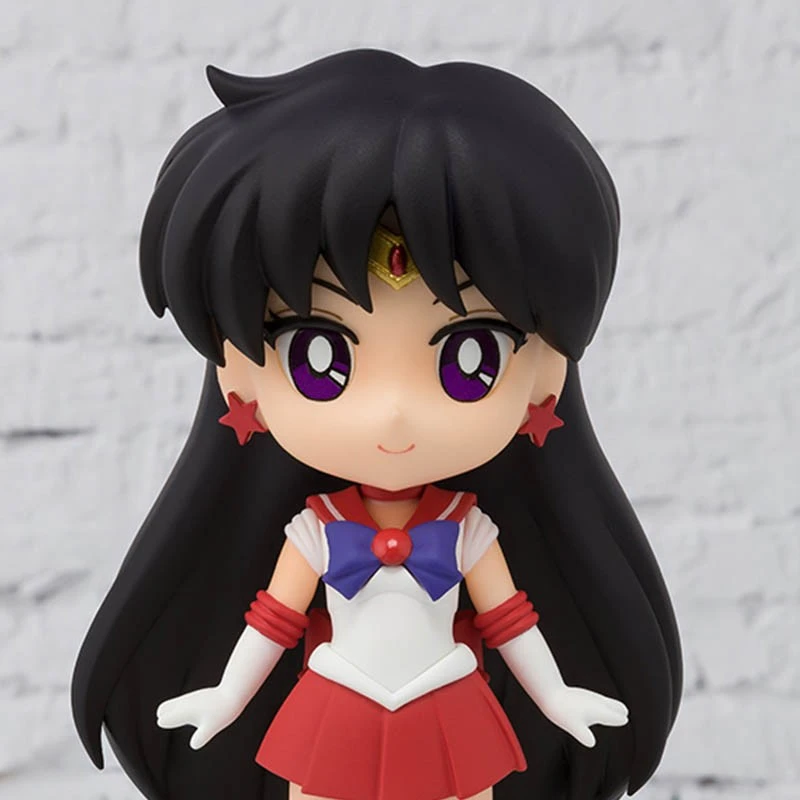Figurine Sailor Mars - Figuarts Mini 1 Figurine Sailor Mars - Figuarts Mini