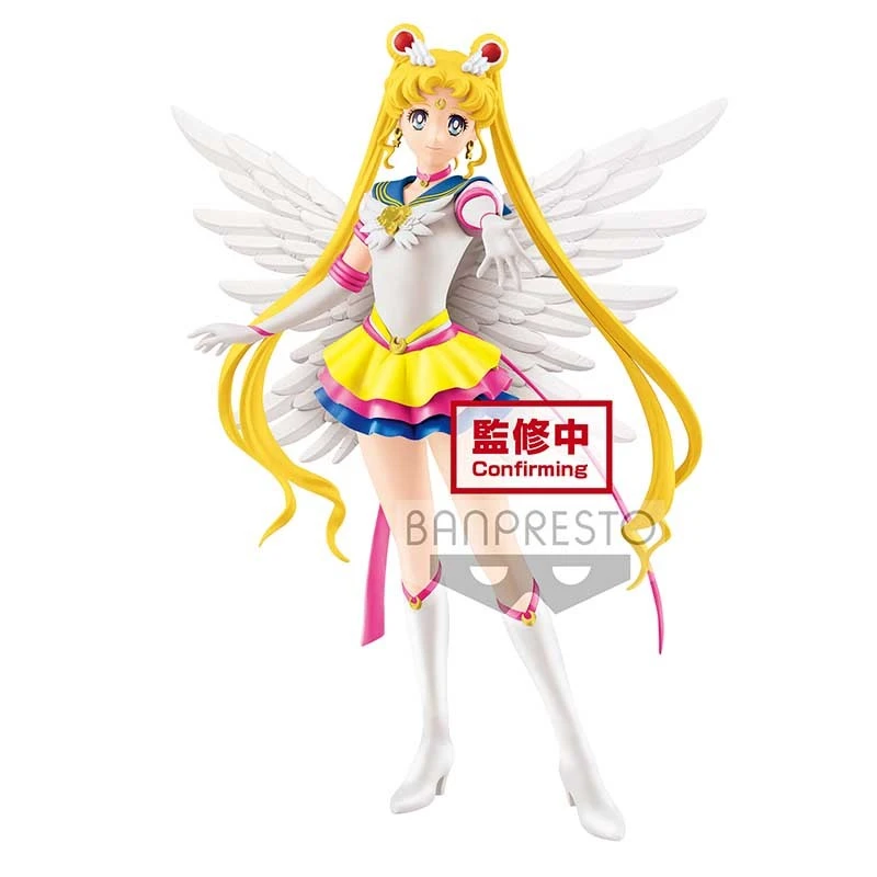 Figurine Sailor Moon Eternal The Movie Ver A 2 Figurine Sailor Moon Eternal The Movie Ver A – Image 2