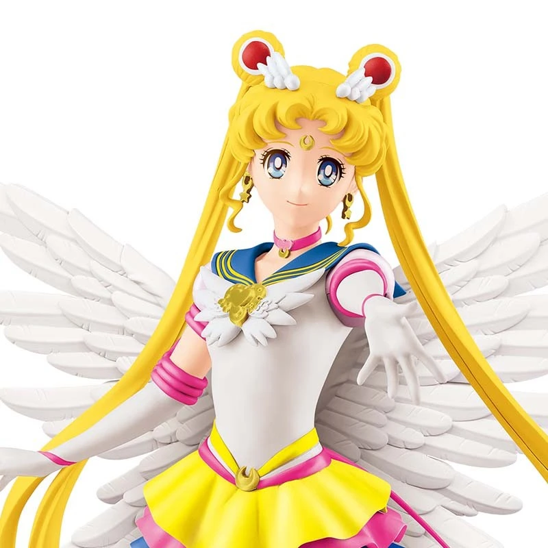 Figurine Sailor Moon Eternal The Movie Ver A 1 Figurine Sailor Moon Eternal The Movie Ver A