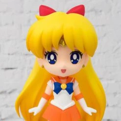 Figurine Sailor Venus - Figuarts Mini