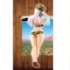Figurine Sonico Military Forest Camouflage -Modèles Figurines Magasin figurine sonico military forest camouflage 2