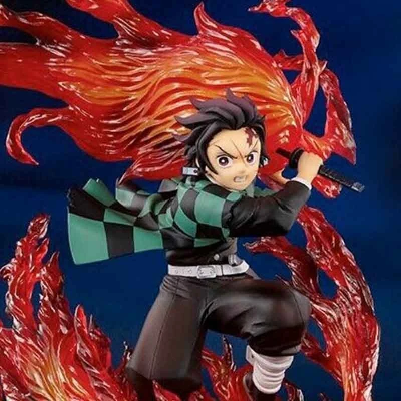 Figurine Tanjiro Kamado - Hinokami Figuarts Zero 1 Figurine Tanjiro Kamado - Hinokami Figuarts Zero