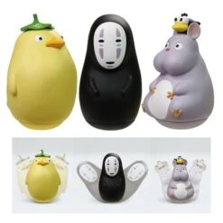 Figurines Le Voyage De Chihiro