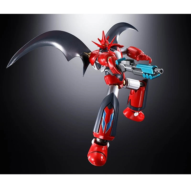 Getter Robot Arc - GX-98 Getter D2 - Soul Of Chogokin 2 Getter Robot Arc - GX-98 Getter D2 - Soul Of Chogokin – Image 2