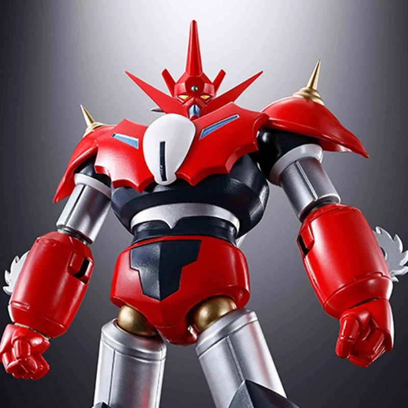 Getter Robot Arc - GX-98 Getter D2 - Soul Of Chogokin 1 Getter Robot Arc - GX-98 Getter D2 - Soul Of Chogokin