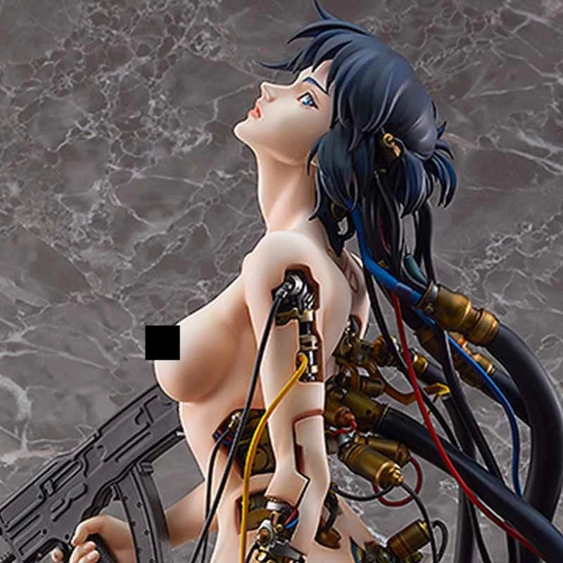 Ghost In The Shell - Statuette Motoko Kusanagi 1 Ghost In The Shell - Statuette Motoko Kusanagi
