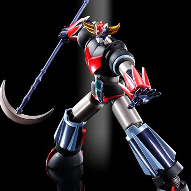 Goldorak - Figurine Grendizer Kurogane Finish 1 Goldorak - Figurine Grendizer Kurogane Finish