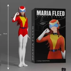 Goldorak - Figurine Maria Feed (Vénusia)