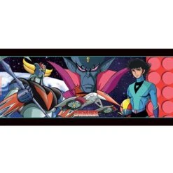 Goldorak - Mug Alcor -Modèles Figurines Magasin goldorak mug alcor 2