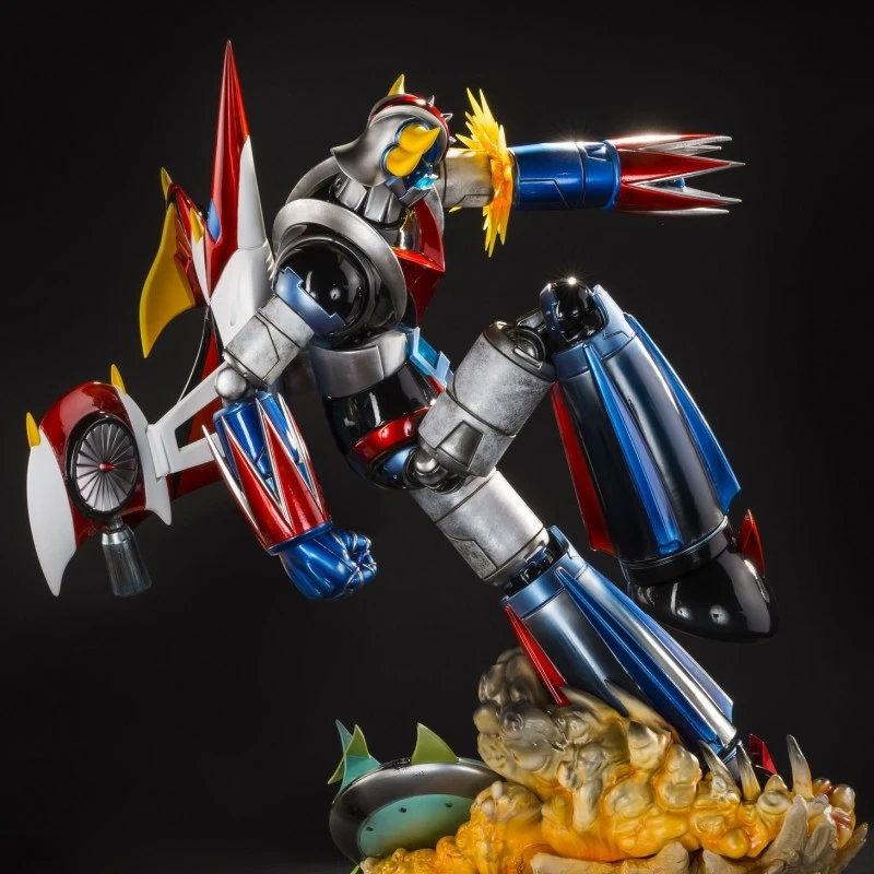 Goldorak - UFO Robot Grendizer - HQS Plus Tsume 4 Goldorak - UFO Robot Grendizer - HQS Plus Tsume – Image 4