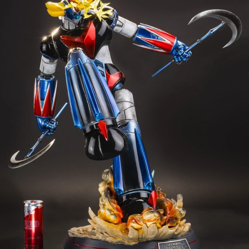 Goldorak - UFO Robot Grendizer - HQS Plus Tsume 7 Goldorak - UFO Robot Grendizer - HQS Plus Tsume – Image 7
