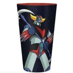 Golodrak - Verre XXL Goldorak Et Actarus