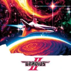 Gradius 2 - Disque Vinyle OST - Konami Kukeiha Club