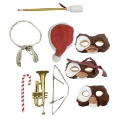 Gremlins - Figurine Gyzmo Ver Ultimate - Neca -Modèles Figurines Magasin gremlins figurine gyzmo ver ultimate neca 2