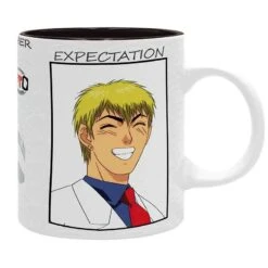 GTO - Mug Onizuka Meme