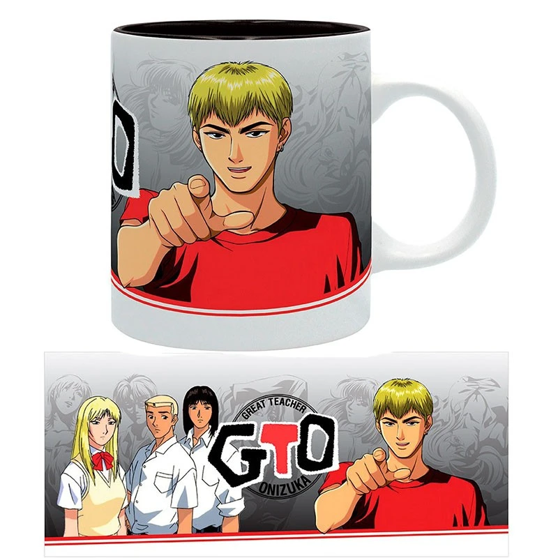 GTO - Onizuka Et Sa Classe 1 GTO - Onizuka Et Sa Classe