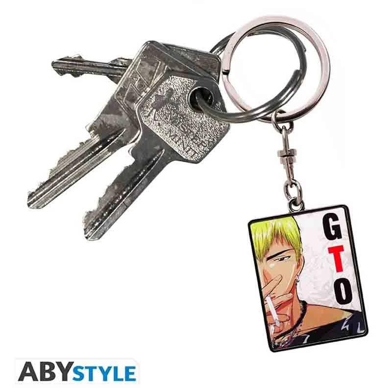 GTO - Porte Clés Onizuka 2 GTO - Porte Clés Onizuka – Image 2