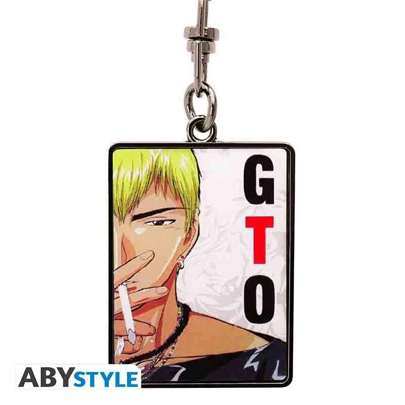 GTO - Porte Clés Onizuka 1 GTO - Porte Clés Onizuka