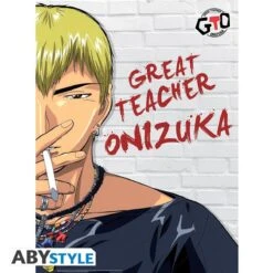 GTO - Poster Onizuka