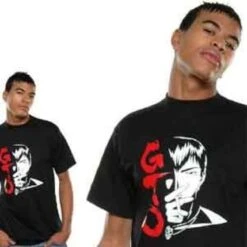 GTO - T-Shirt Onizuka
