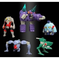 Gurren Lagann - Infinite Combining Gurren Dan -Modèles Figurines Magasin gurren lagann infinite combining gurren dan 2