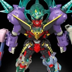 Gurren Lagann - Infinite Combining Gurren Dan