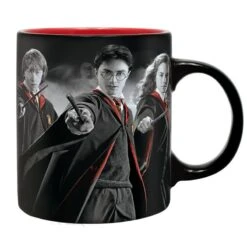 Harry Potter - Mug Harry Ron Hermione