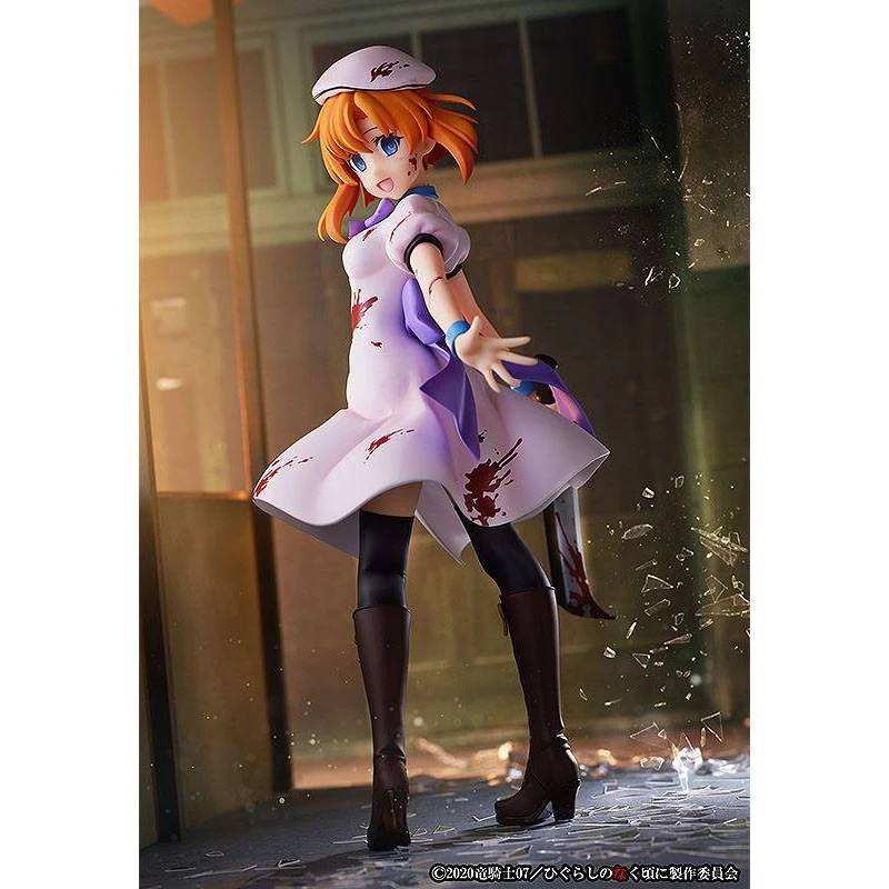 Higurashi - Figurine Rena Ryugu Tragedy Ver 2 Higurashi - Figurine Rena Ryugu Tragedy Ver – Image 2