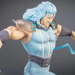 Hokuto No Ken - Rei HQS - Tsume