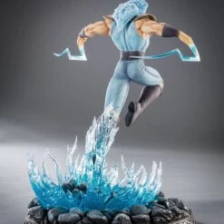 Hokuto No Ken - Rei HQS - Tsume -Modèles Figurines Magasin hokuto no ken rei hqs tsume 1 2