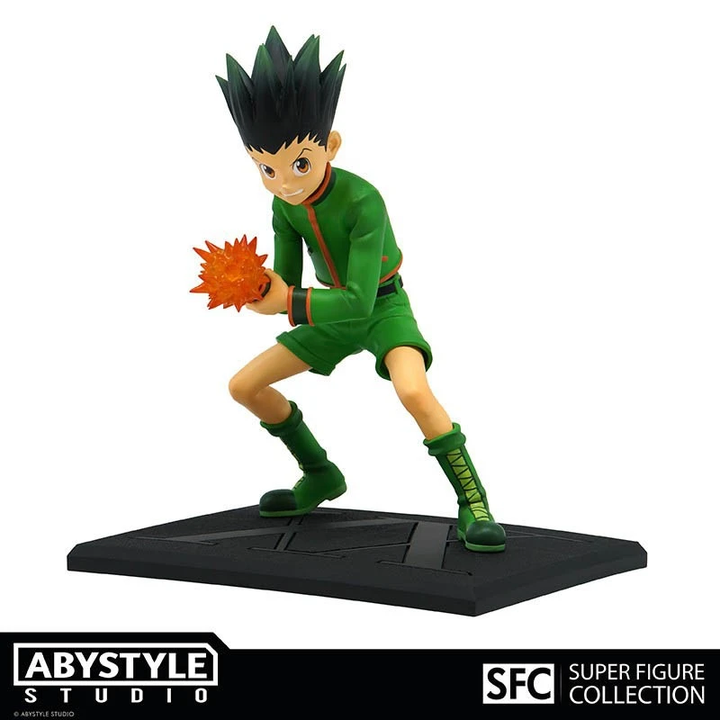 Hunter X Hunter - Figurine Gon Freecss - Abystyle Studio 2 Hunter X Hunter - Figurine Gon Freecss - Abystyle Studio – Image 2