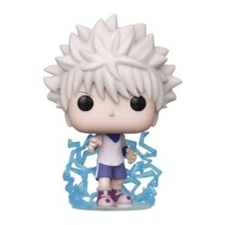 Hunter X Hunter - Killua Zoldyck - Funko POP