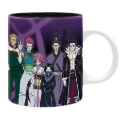 Hunter X Hunter - Mug Brigade Fantôme