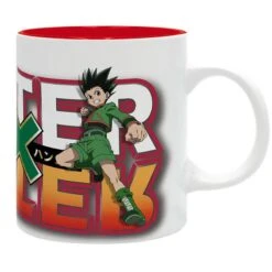 Hunter X Hunter - Mug Gon Et Kirua