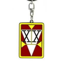 Hunter X Hunter - Porte-clés Licence Hunter